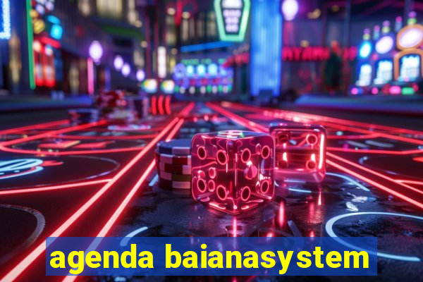 agenda baianasystem